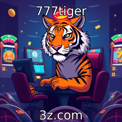 777tiger : Acessibilidade e inclusão em jogos eletrônicos