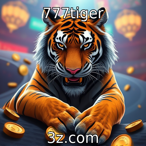 777tiger - Inovação em animações de jogos e sua recepção pelo público