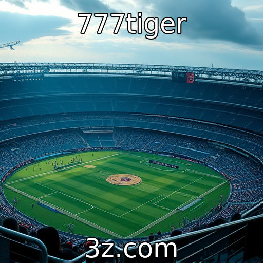 777tiger : Expansão de plataformas de apostas no mercado brasileiro