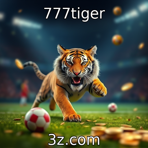 777tiger : Tendências de jogos competitivos em ascensão