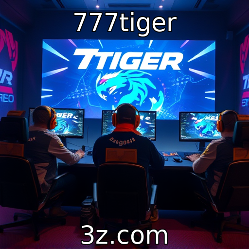 777tiger : Crescimento do setor de eSports no Brasil impulsiona novas oportunidades
