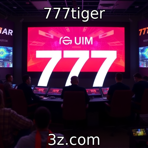 777tiger : Expansão de operadores de apostas online no Brasil