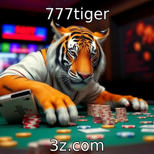 777tiger - Desempenho financeiro de provedores de jogos e apostas
