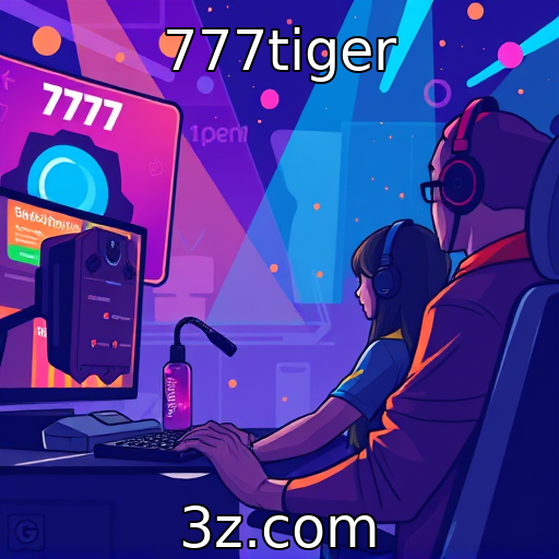 777tiger - O papel das comunidades gamers na indústria atual