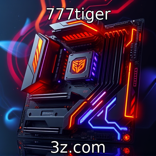 777tiger : Inovações tecnológicas em hardware para jogos