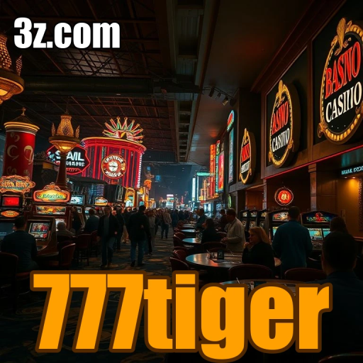 Gráficos Impressionantes no 777tiger que Encantam Jogadores