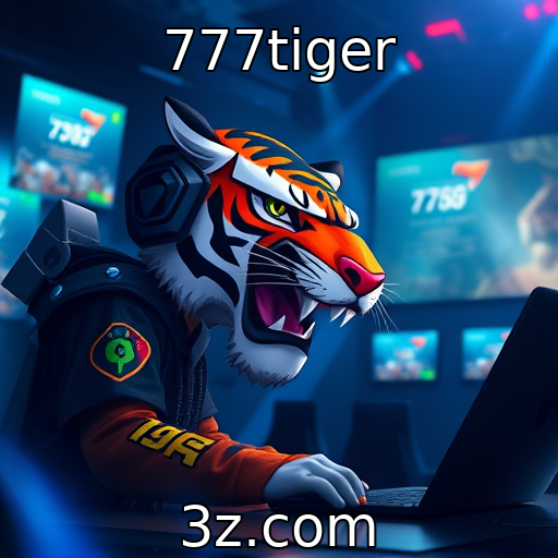 777tiger - A crescente popularidade dos eSports no mundo