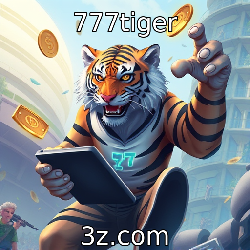 777tiger : Aumento das microtransações em jogos mobile