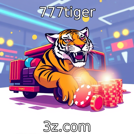 777tiger - Expansão do mercado de jogos móveis em 2025