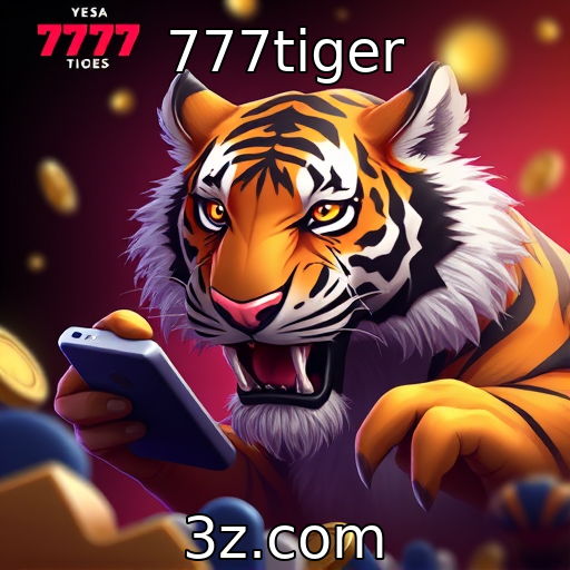 777tiger | O crescimento dos jogos mobile na audiência