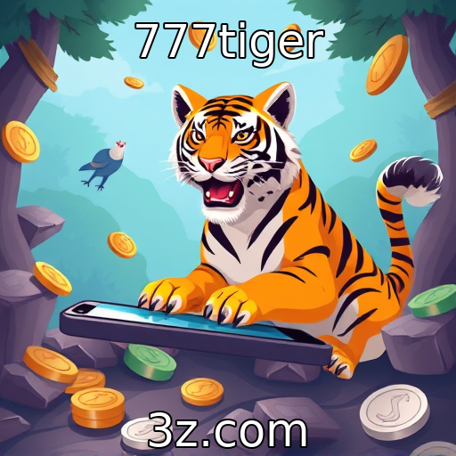 777tiger : Desafios da monetização em jogos mobile
