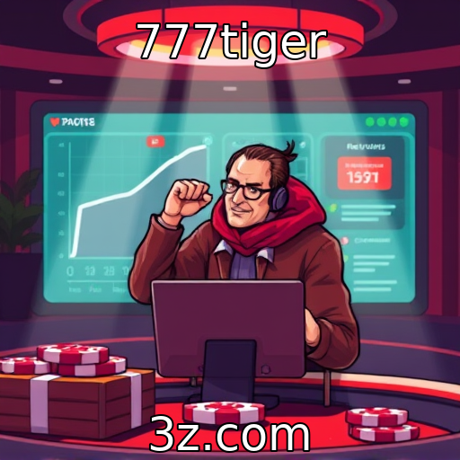 777tiger | Comportamento dos apostadores em roletas online