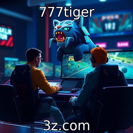 777tiger | Inovações tecnológicas redefinem a experiência dos gamers
